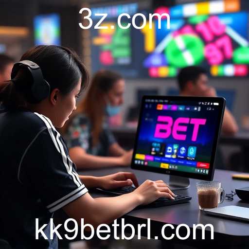 A Ascensão dos Sites de Jogos Online no Brasil