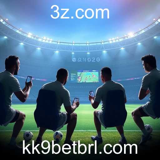 A Ascensão do KK9 Bet nos Jogos Online