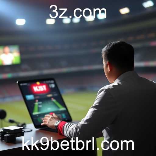 A Ascensão do KK9 Bet no Cenário Brasileiro