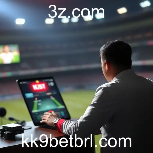 A Ascensão do KK9 Bet no Cenário Brasileiro