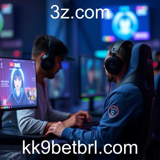 A Ascensão do kk9 bet no Cenário de Jogos Online