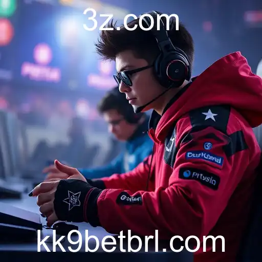 A Expansão do KK9 Bet no Cenário de Jogos Online
