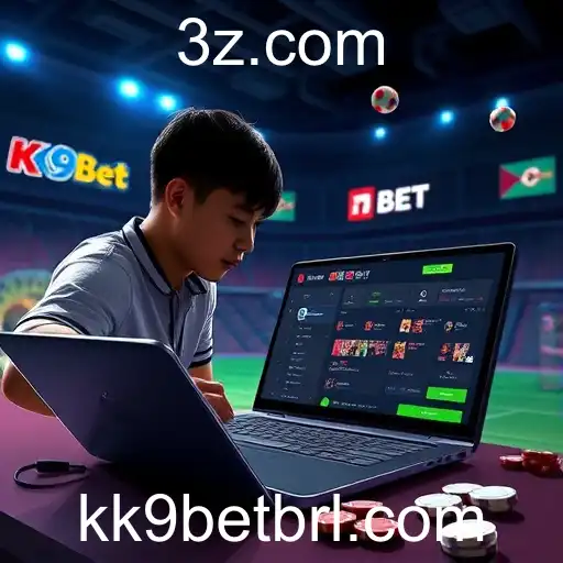 Indústria de Jogos em Crescimento: O Impacto do kk9 Bet