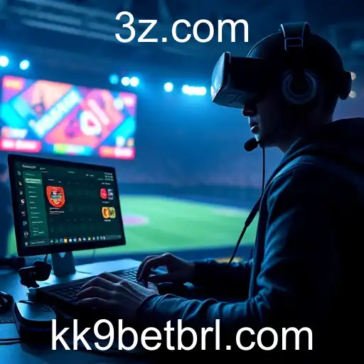 A Ascensão do KK9 Bet no Mercado de Jogos Online