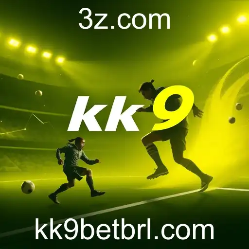 A Ascensão da KK9 Bet no Cenário Brasileiro de Jogos
