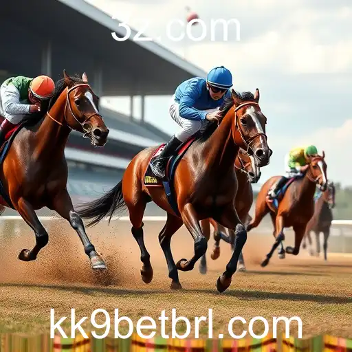 Emoção nas Pistas: Explorando o Horse Racing no kk9 Bet