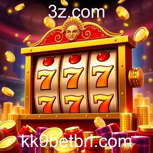 Explorando a Fascinante Categoria de Slot Games no 'kk9 bet'