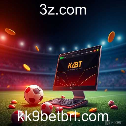 A Ascensão dos Jogos Online com KK9 Bet